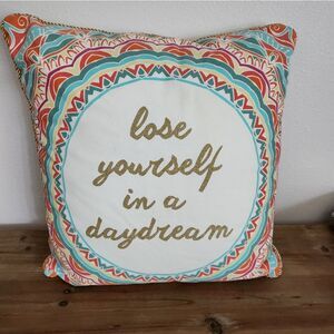 Boho Decorative Pillow